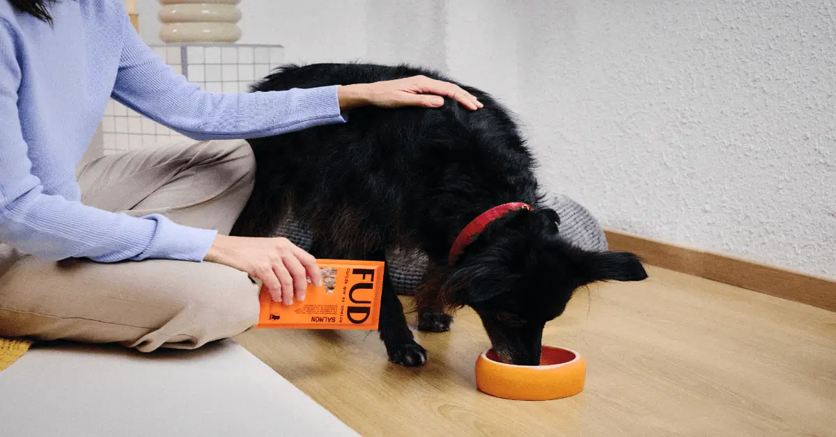 FUD, comida natural para perros